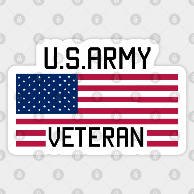 Us army Sticker by Sefiyan